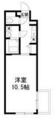 TRYM湘南台の物件間取画像